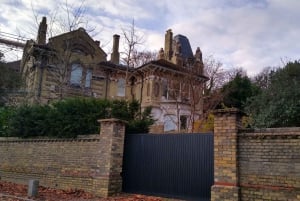 Londres: Tour Privado pelas Casas das Celebridades em Hampstead