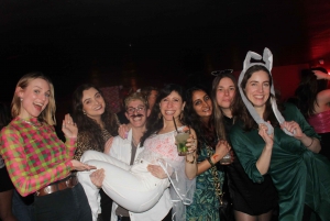 London: Central London Pub Crawl mit Getränkeangeboten