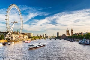 Central London to Cambridge City Tour: Private Return-Trip