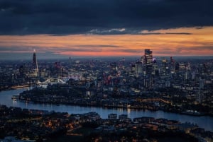 Central London to Cambridge City Tour: Private Return-Trip