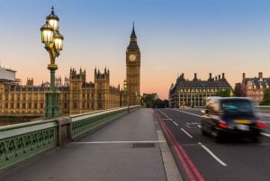 Central London to Cambridge City Tour: Private Return-Trip