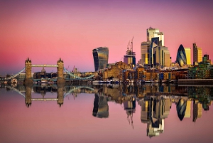 Central London to Cambridge City Tour: Private Return-Trip