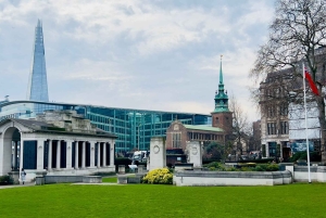 Centro de Londres al aeropuerto de Gatwick - Traslado privado