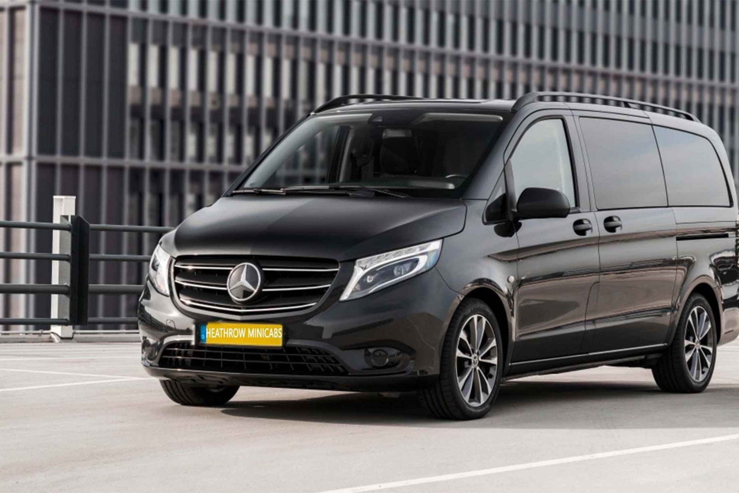 Central London to Heathrow AirportPrivate Transfer