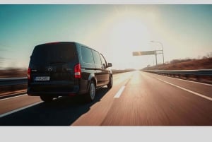 Zentral London zum Flughafen HeathrowPrivattransfer