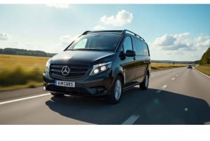 Zentral London zum Flughafen HeathrowPrivattransfer