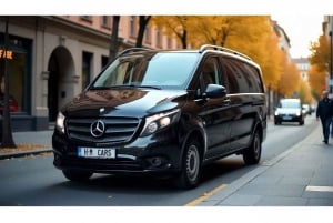 Zentral London zum Flughafen HeathrowPrivattransfer