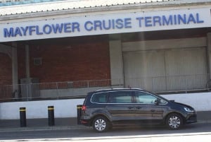 Privat transport fra London sentrum til Southampton cruisehavn