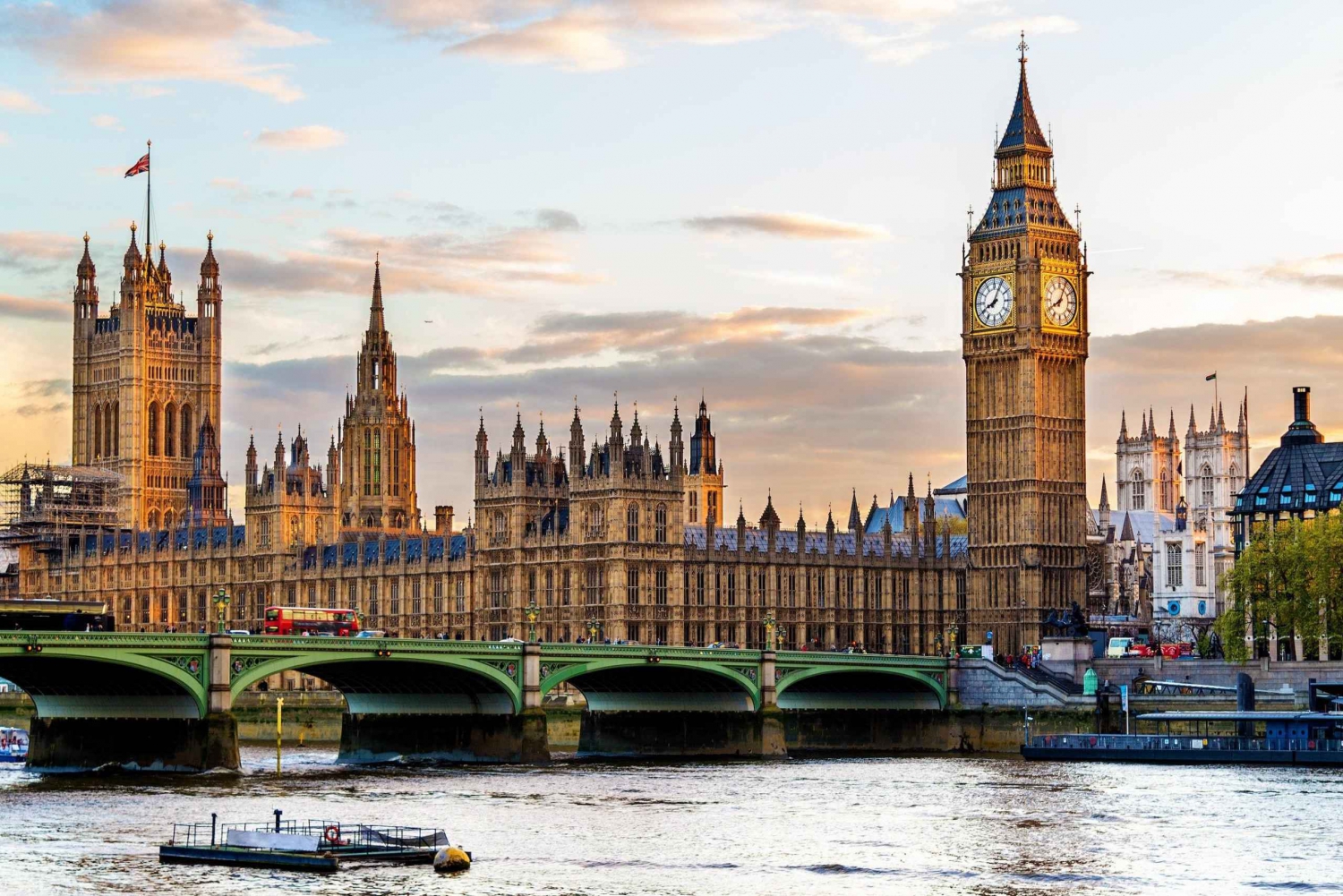 London: Guidet byvandring med pubbesøk