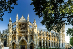 Troca da Guarda, Torre de Londres, Beefeaters e cruzeiro
