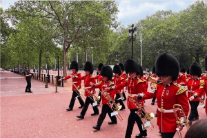 Changing of the Guard at Buckingham Palace
