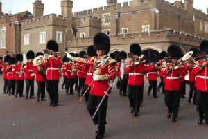 Changing of the Guard at Buckingham Palace