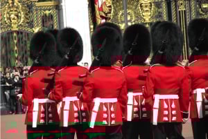 Changing of the Guard at Buckingham Palace