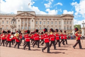 Changing of the Guard at Buckingham Palace