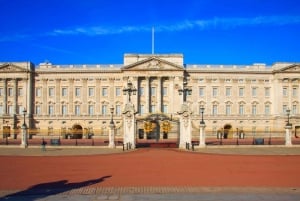 Buckingham Palace & Wachablösung erleben