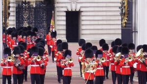 Changing of the Guard