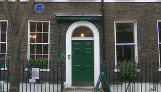 Charles Dickens House Museum