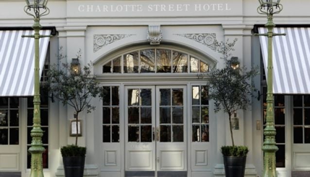 Charlotte Street Hotel
