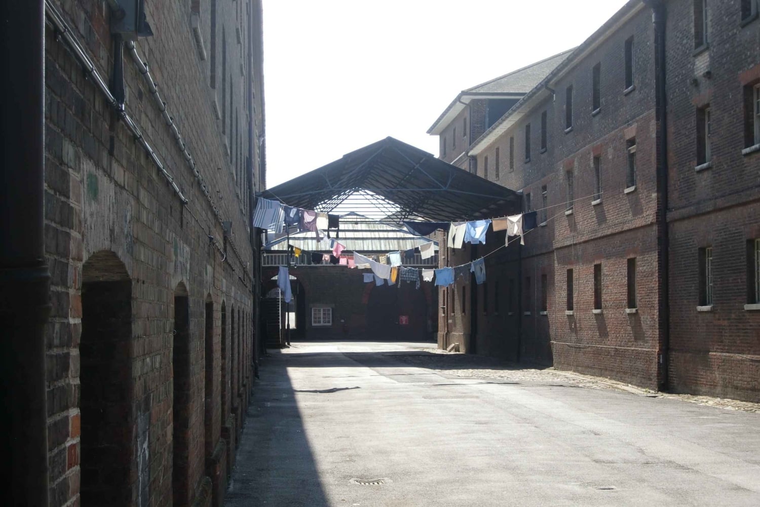 Chatham Historic Dockyard: Tour 'Call the Midwife