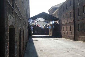 Chatham Historic Dockyard: Omvisning i Call the Midwife