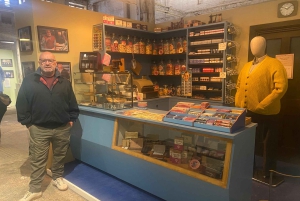 Chatham Historic Dockyard: Tour 'Call the Midwife