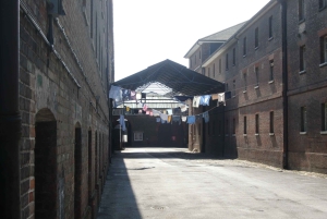 Chatham Historic Dockyard: Tour 'Call the Midwife