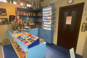 Chatham Historic Dockyard: Tour 'Call the Midwife