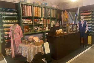 Chatham Historic Dockyard: Tour 'Call the Midwife