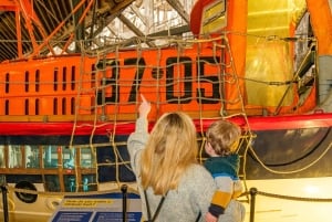 Chatham: Det historiske verftet Chatham årskort