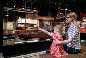 Chatham: Det historiske verftet Chatham årskort