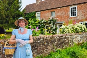 Chawton og Alton: tur til Jane Austens yndlingssteder