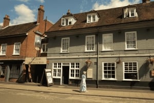 Chawton og Alton: tur til Jane Austens yndlingssteder