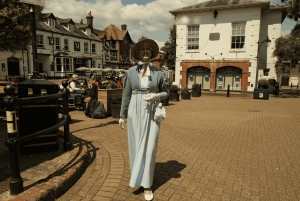 Chawton og Alton: tur til Jane Austens yndlingssteder