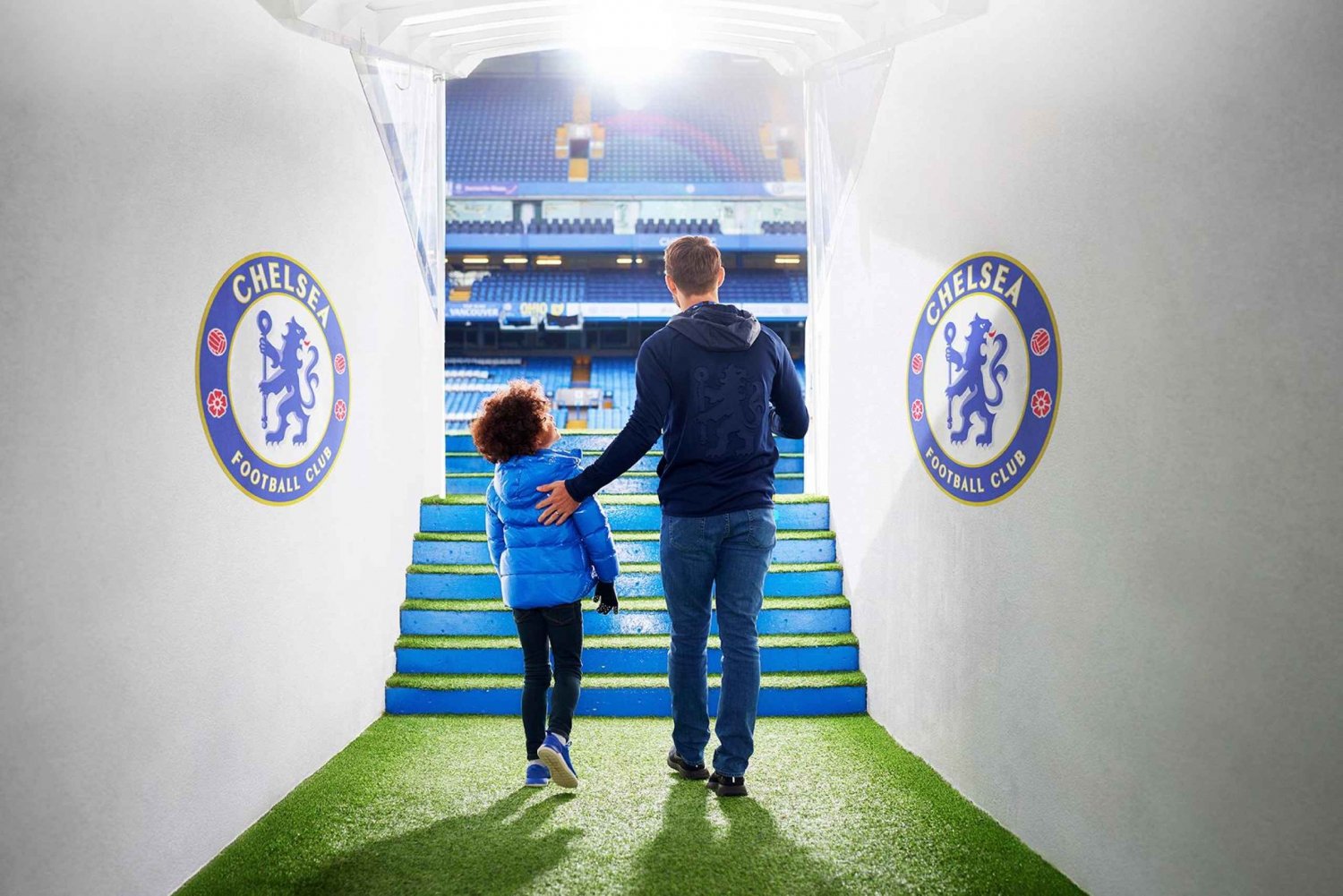 London: Chelsea Football Club Stadium and Museum Tour in London