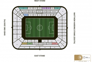 London: Oplev Chelseas kampdag på Stamford Bridge