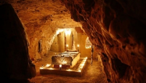Chislehurst Caves