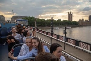 Tour in autobus hop-on hop-off il giorno di Natale