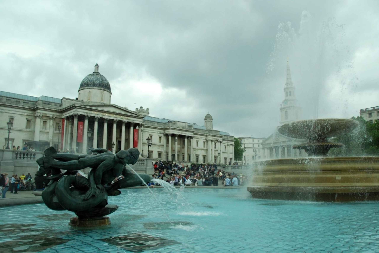 Christmas Day Magic: London’s Sights & Sounds