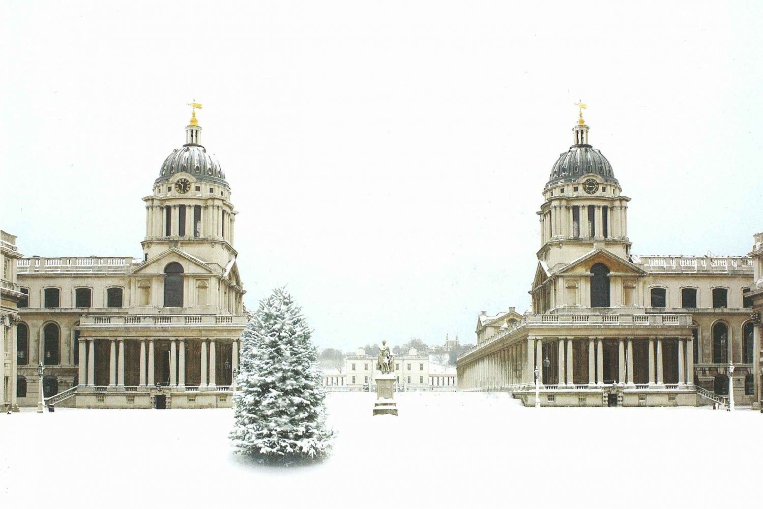 Natal em Canterbury, Dover e Greenwich com almoço