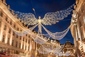 Londres: Tour panorámico del día de Navidad