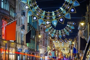Londres: Tour panorámico del día de Navidad
