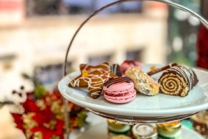 Christmas Lights Afternoon Tea Bus Tour