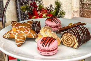 Christmas Lights Afternoon Tea Bus Tour