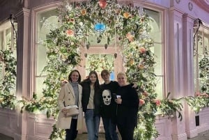 Рождественская экскурсия на такси с трансфером из отеля