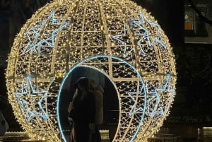 Рождественская экскурсия на такси с трансфером из отеля