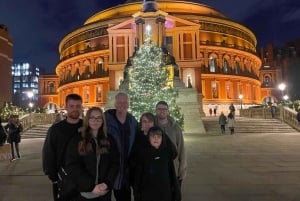 Рождественская экскурсия на такси с трансфером из отеля