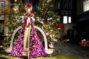 Рождественская экскурсия на такси с трансфером из отеля