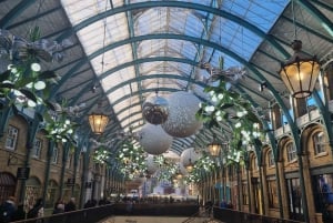 Рождественская экскурсия на такси с трансфером из отеля