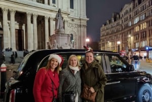 Рождественская экскурсия на такси с трансфером из отеля