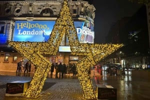 Рождественская экскурсия на такси с трансфером из отеля